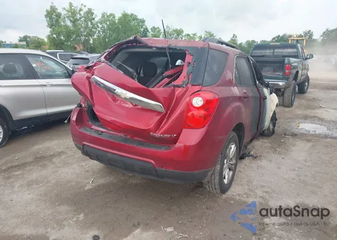 2015 Chevrolet Equinox 1Lt from USA, damaged, VIN 2GNALBEK8F1142327